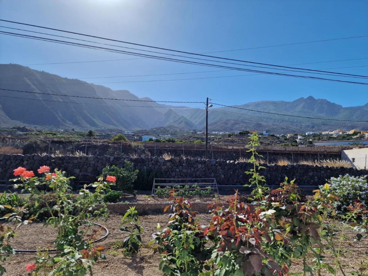 Casa Tomas Villa Guimar Bagian luar foto